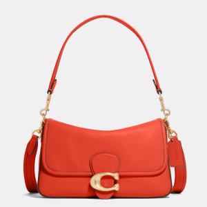 Soft Tabby Shoulder Bag