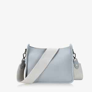 GiGi New York GiGi New York Elle Mini Crossb Cloud ONE SIZE