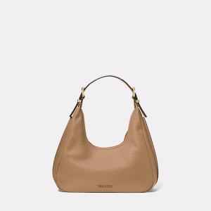 Michael Kors Nolita Small Leather Hobo Shoulder Luggage