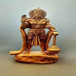 Hanuman Ji Murti - Shri Ram Bhakti  : Exclusive Design