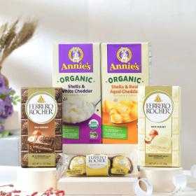 Mac N Sweet Treats Gift Hamper