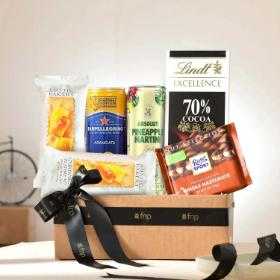 Sip N Savour Fusion Gift Hamper