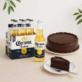 Beer & Cake