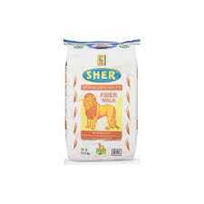 SHER DURUM ATTA FIBERWALA