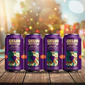 Delhi Darling - Lager Style (Pack of 4)