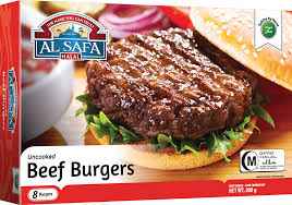Al Safa Beef Patties