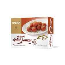 Nanak Gulab Jamun, 20 Pieces