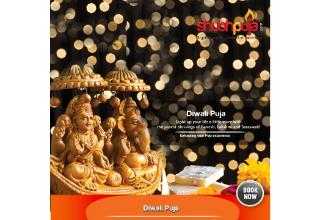 Diwali Puja 