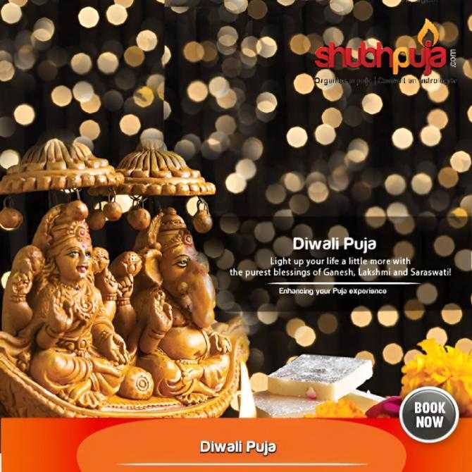 Diwali Puja 