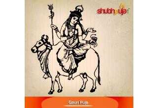 Mangala Gauri Puja