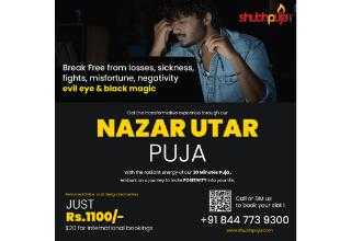 Nazar Utar Puja