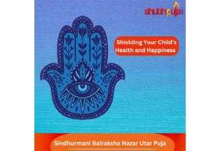 Sindhurmani Balraksha Nazar Utar Puja