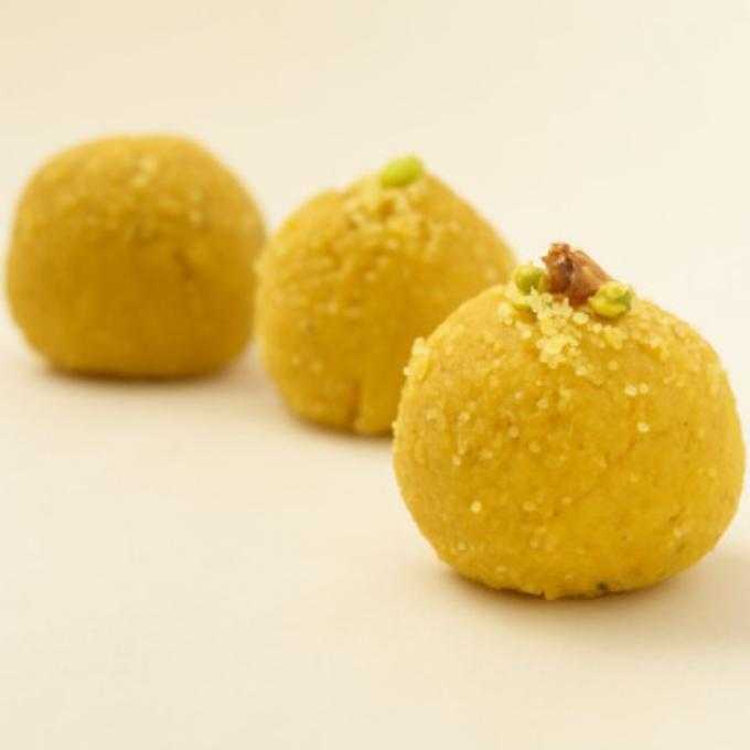 Besan Ladoo
