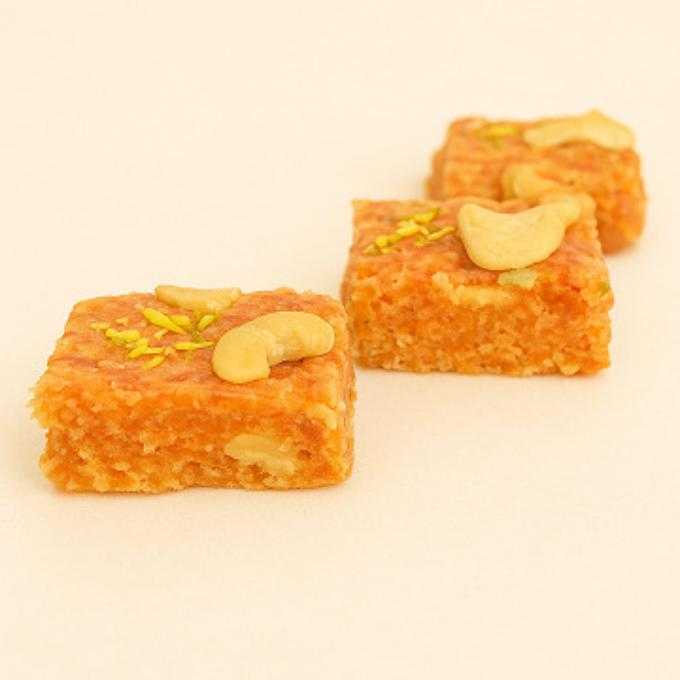 Carrot Halwa