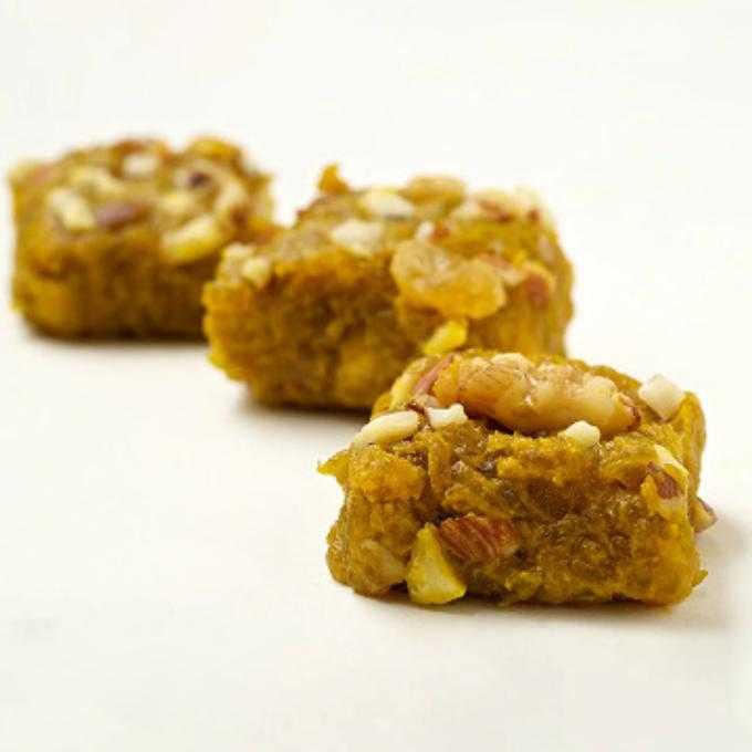 Dry Fruit Halwa