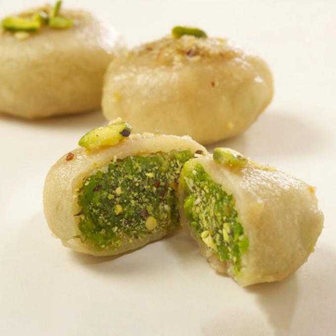 Kesar Badam Pista Ghari