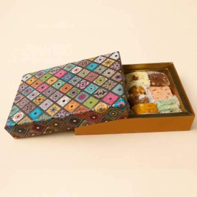 Mosaic Gift Box