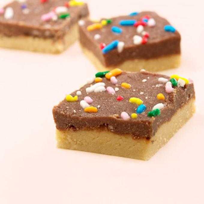 Chocolate Burfi