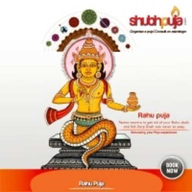 Rahu Puja for Moving Abroad