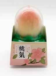 Propitious Peach Ice Cream