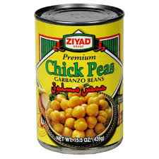 Ziyad Chick Peas