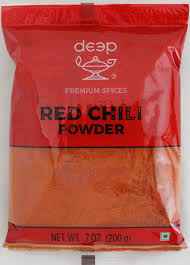 DEEP RED CHILI POWDER