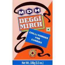 MDH DEGGI MIRCH CHILI POWDER