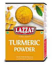 LAZZAT TURMERIC POWDER