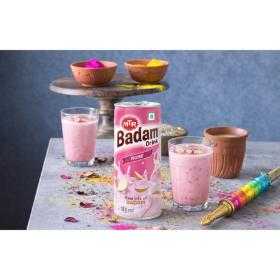 Mtr Badam Drink Rose