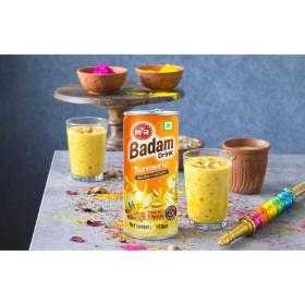 Mtr Badam Drink Turmeric