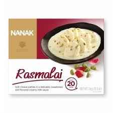 Nanak Rasmalai