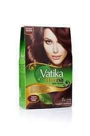 Vatika Henna Natural Brown
