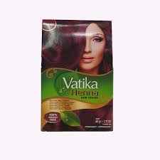 Vatika Henna Dark Brown