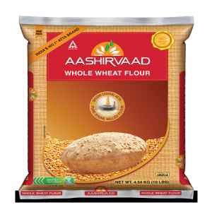 Aashirvaad Whole Wheat Atta