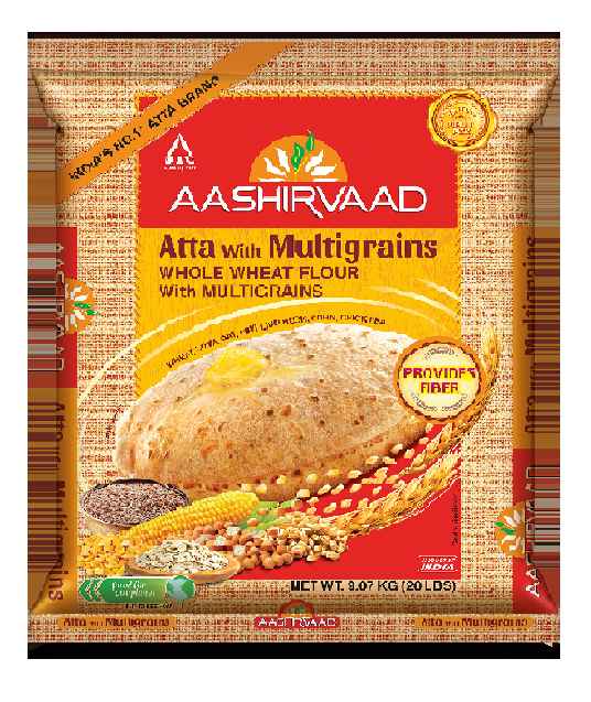 Aashirvaad Multigrain Atta