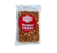 Swad Peanut Chikki
