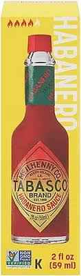 TABASCO HABANERO SAUCE