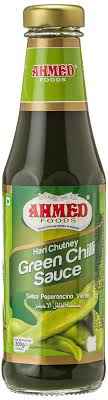 AHMED GREEN CHILI SAUCE