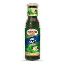 AHMED MINT SAUCE