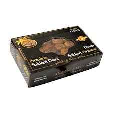 Golden Valley Premium Sukari Dates