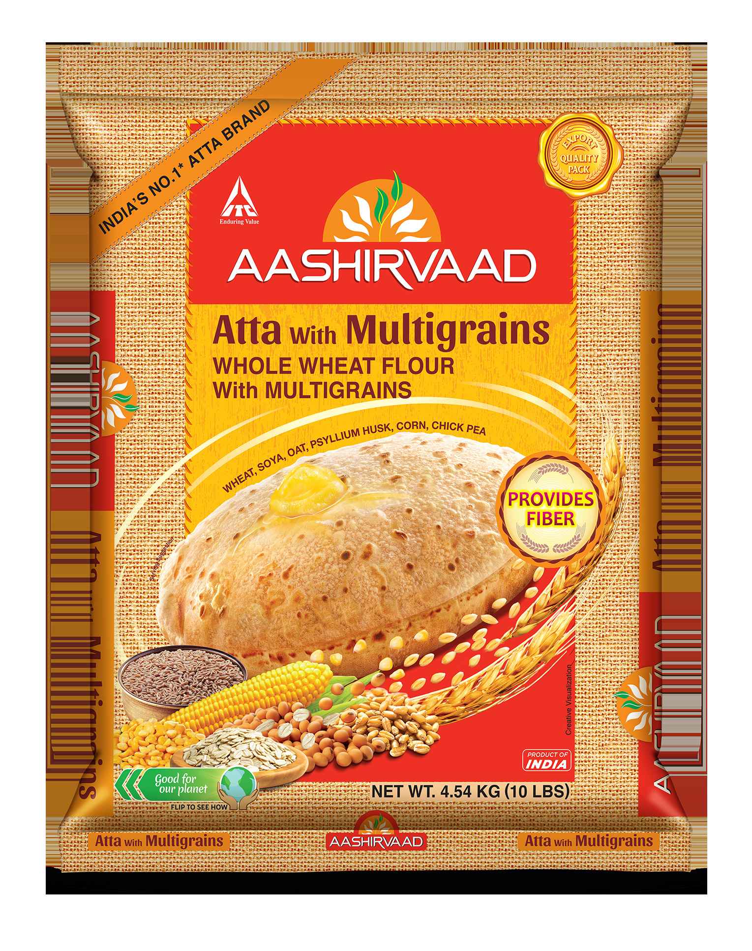 ATTA   AASHIRVAAD MULTIGRAIN ATTA