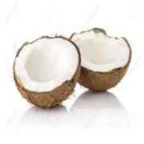 LAZZAT COCONUT HALVES