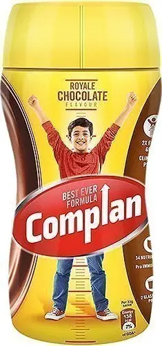 Complan Vitamin Drink Powder   Chocolate