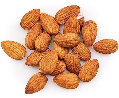 Deep Almonds