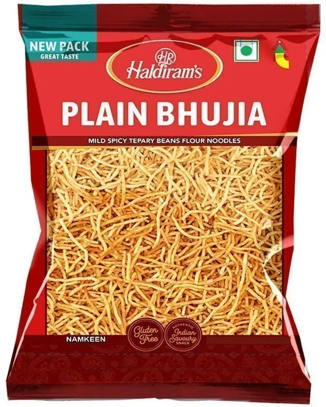 Haldiram's Bhujia Plain