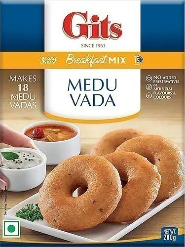 Gits Medu Vada Mix