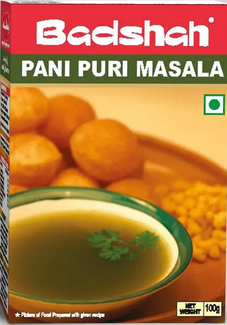 Badshah Pani Puri Masala