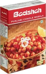 Badshah Punjabi Chhole Masala