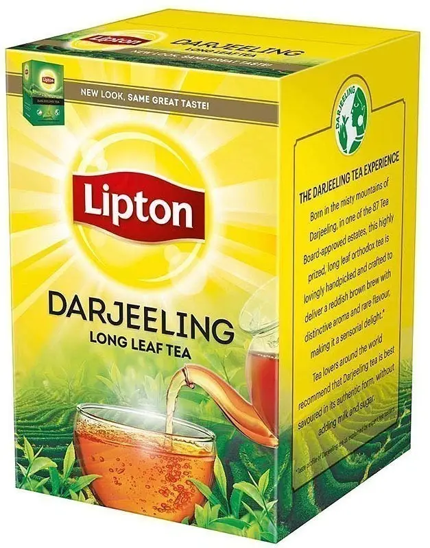 Lipton Darjeeling Leaf Tea