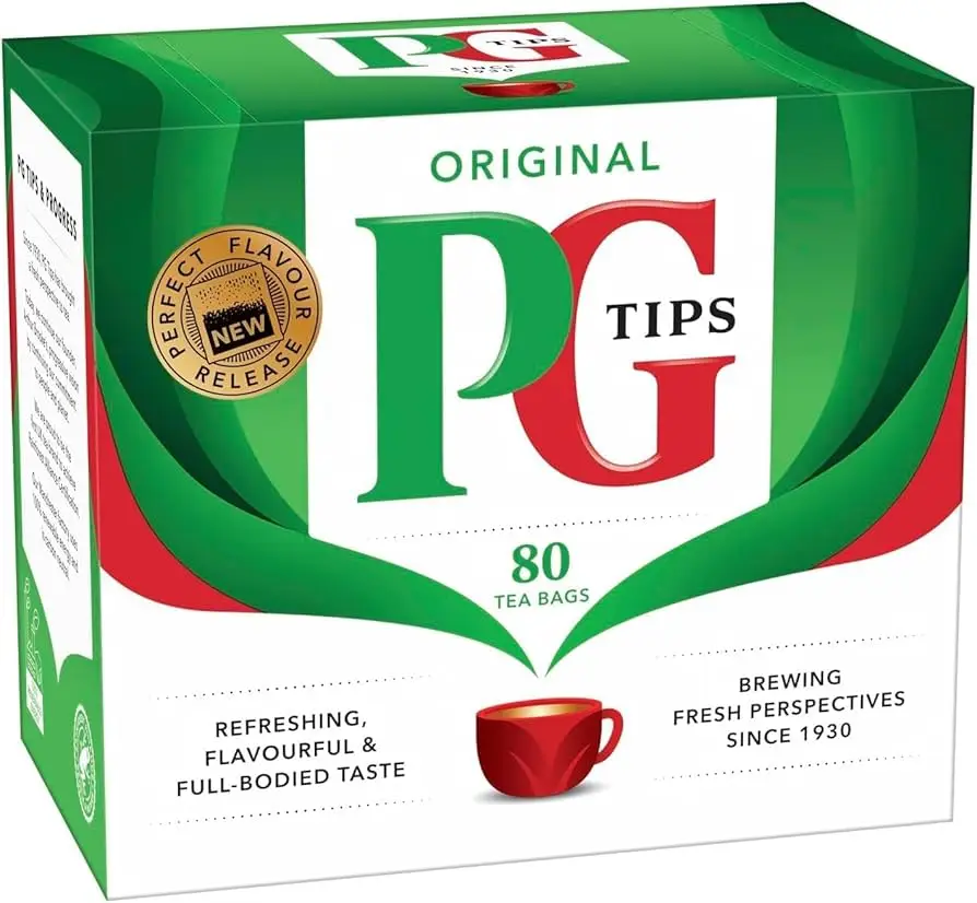 PG Tips Tea Bags